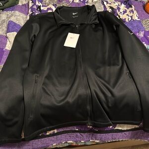 Nike Zip up